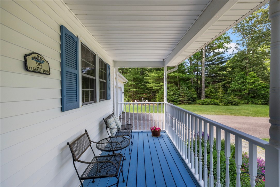 25 Clarkin Pond Road Charlestown, RI 02813 - Photo 5 of 49