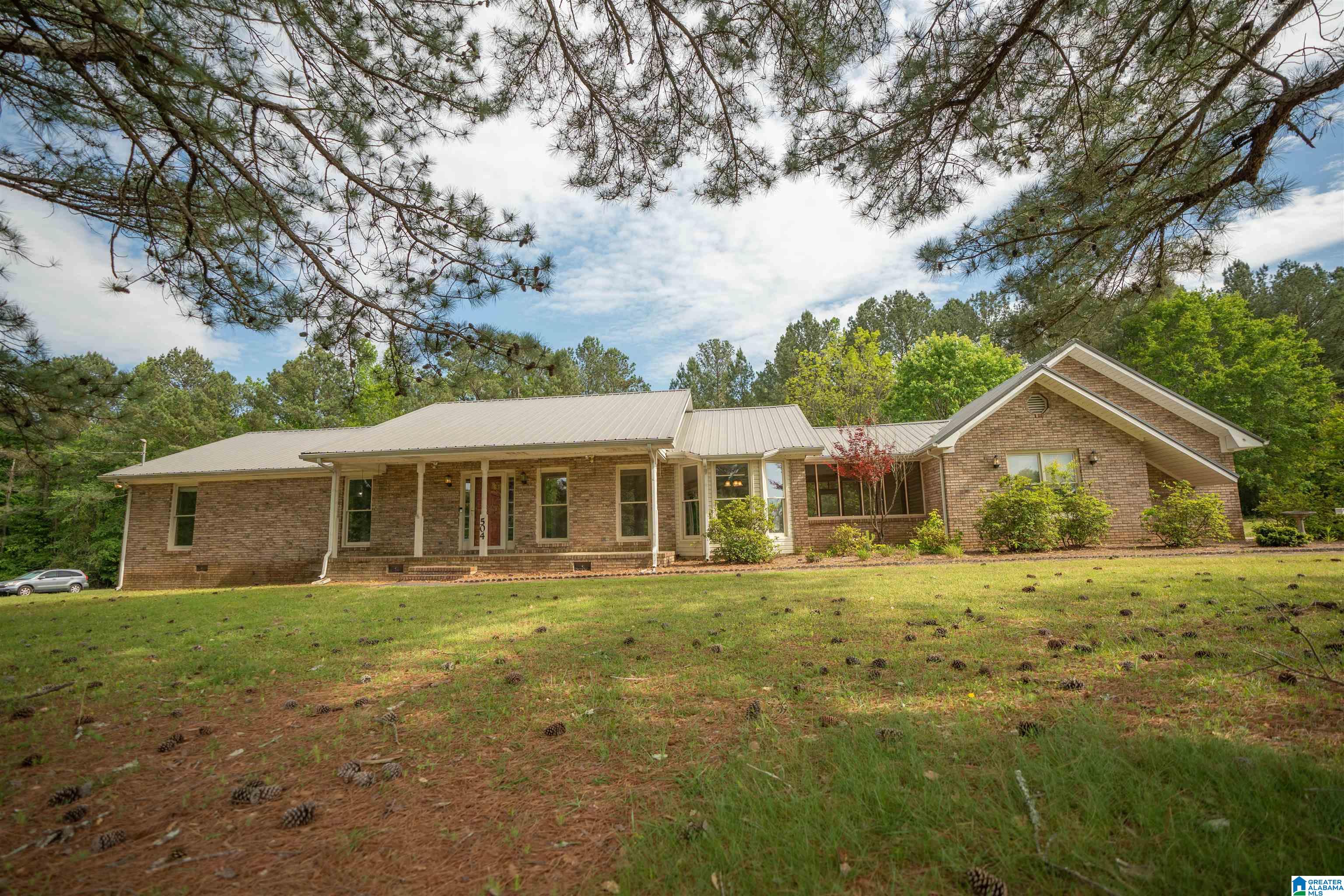 504 County Line Road Oxford, AL 36203 - Photo 2 of 28
