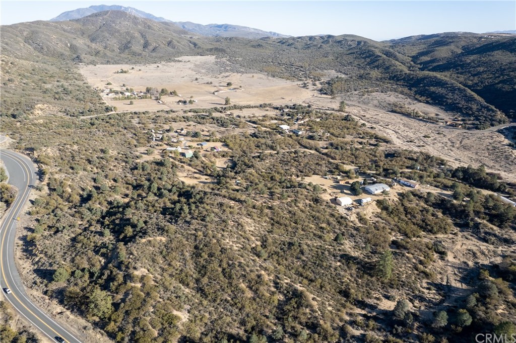 60600 Burnt Valley Road Anza, CA 92539 - Photo 35 of 46 a view of mountain view with mountains in the background