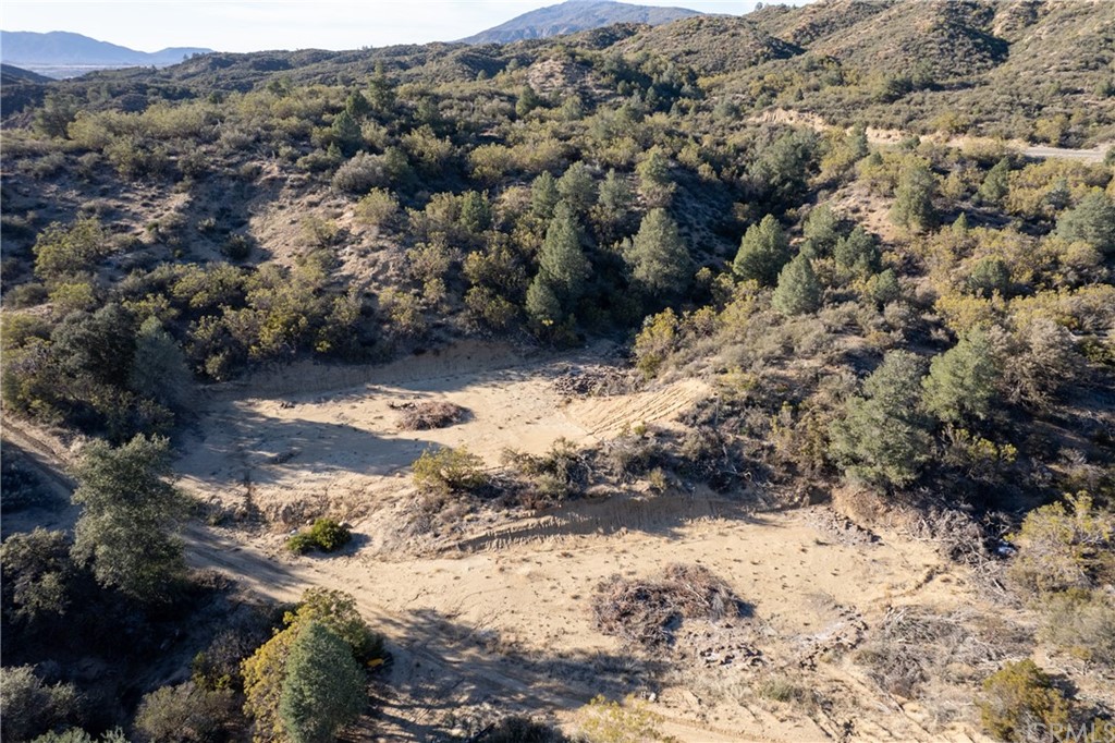 60600 Burnt Valley Road Anza, CA 92539 - Photo 43 of 46 a view of a snow in a yard