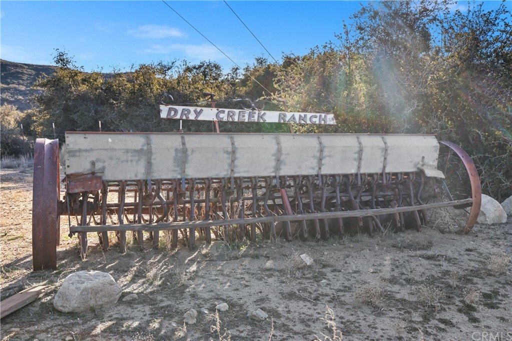60600 Burnt Valley Road Anza, CA 92539 - Photo 46 of 46 a view of a lake with a mountain view