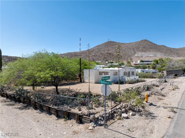 $119,500 | 315 Nevada Street, Searchlight, NV 89046
