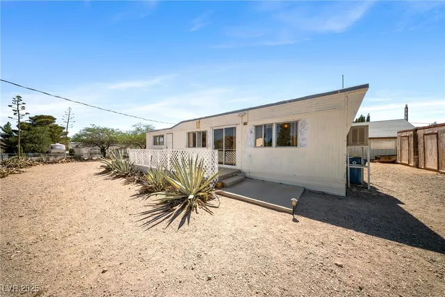 $119,500 | 315 Nevada Street, Searchlight, NV 89046