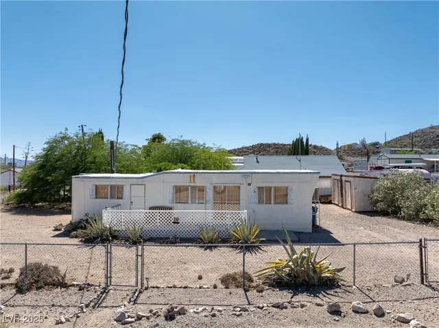 $119,500 | 315 Nevada Street, Searchlight, NV 89046