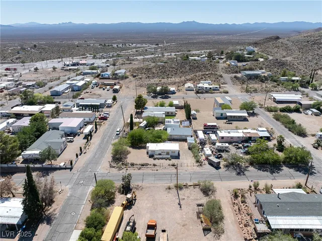 $119,500 | 315 Nevada Street, Searchlight, NV 89046