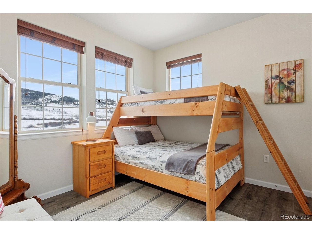 156 Village Road, Unit 304 Granby, CO 80446 - Photo 19 of 36 Bedroom Two