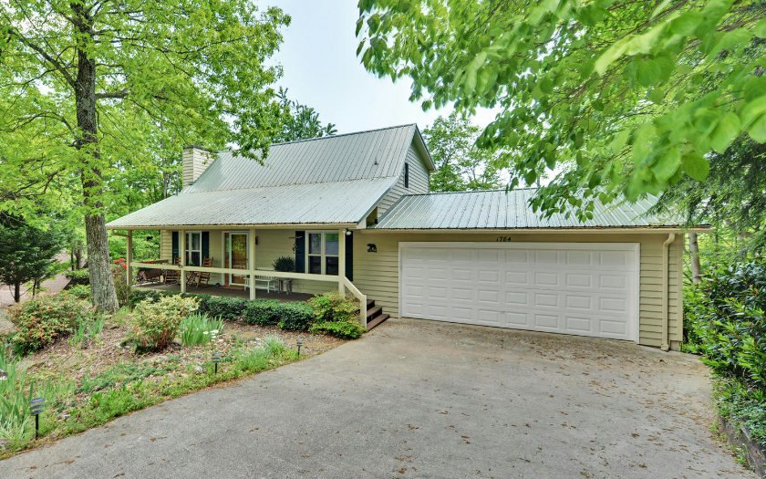 1784 Walnut Ridge Ellijay, GA 30536 - Photo 1 of 1 Main View