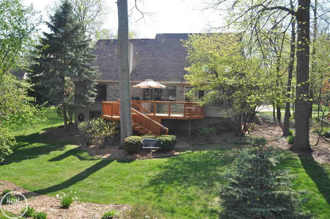 3295 Fulham Drive Rochester Hills, MI 48309 - Photo 21 of 27