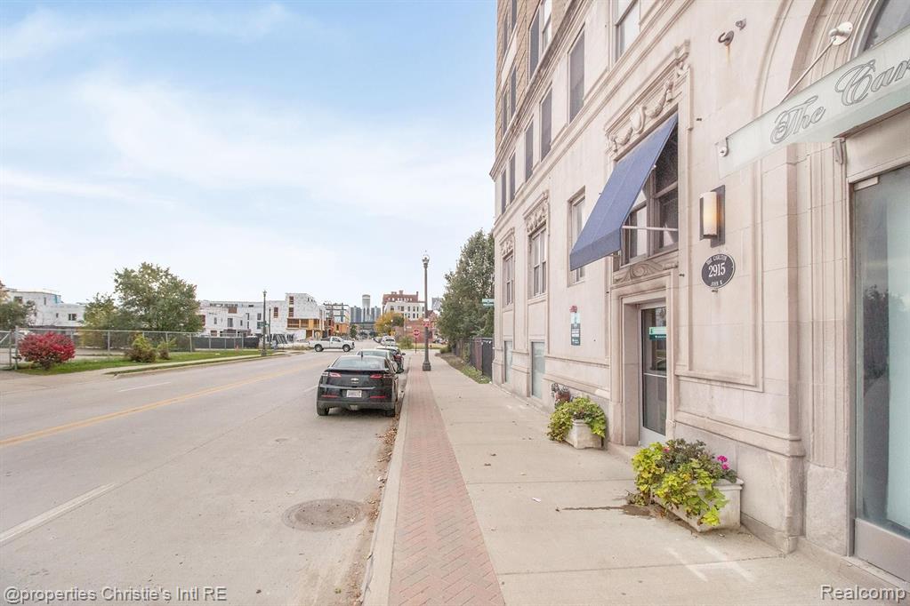 2915 John R Street, Unit 212 Detroit, MI 48201 - Photo 17 of 22