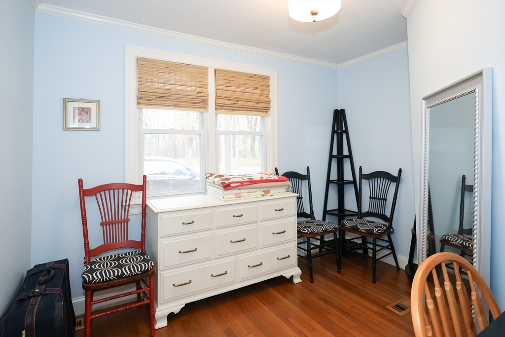 170 New Estate Road Littleton, MA 01460 - Photo 14 of 28 a room with furniture closet and a window
