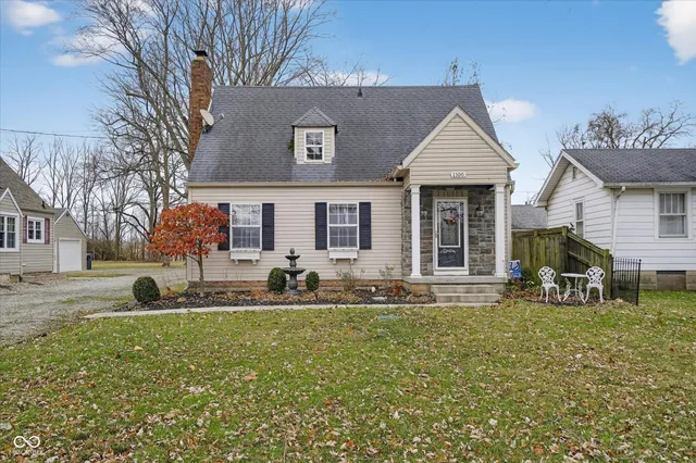 $164,900 | 1100 Alexandria Pike, Anderson, IN 46012