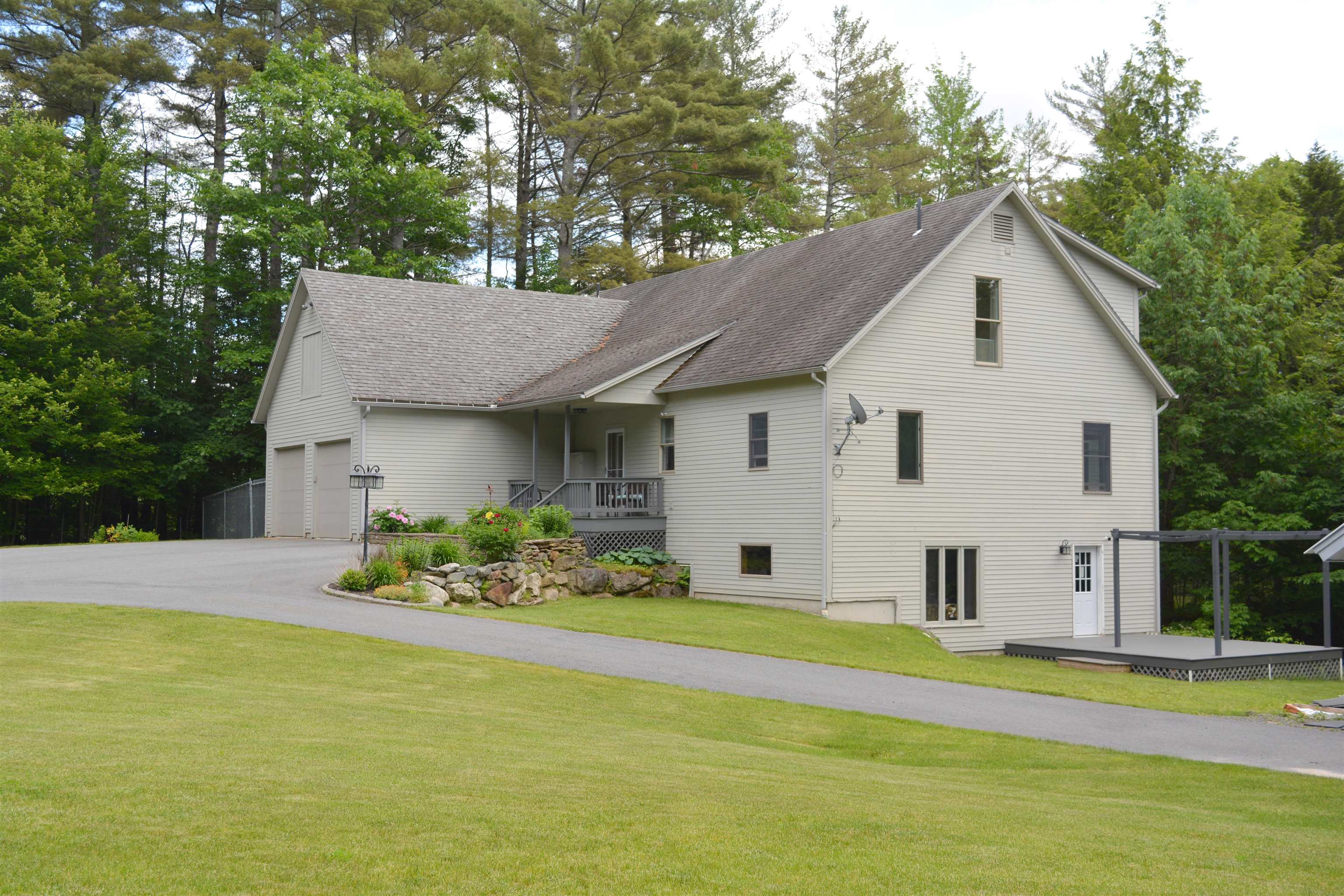 79 Miller Pond Road Grantham, NH 03753 - Photo 1 of 35