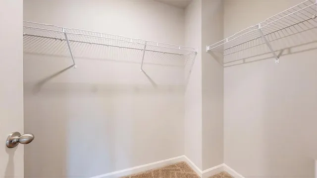 a view of a small room