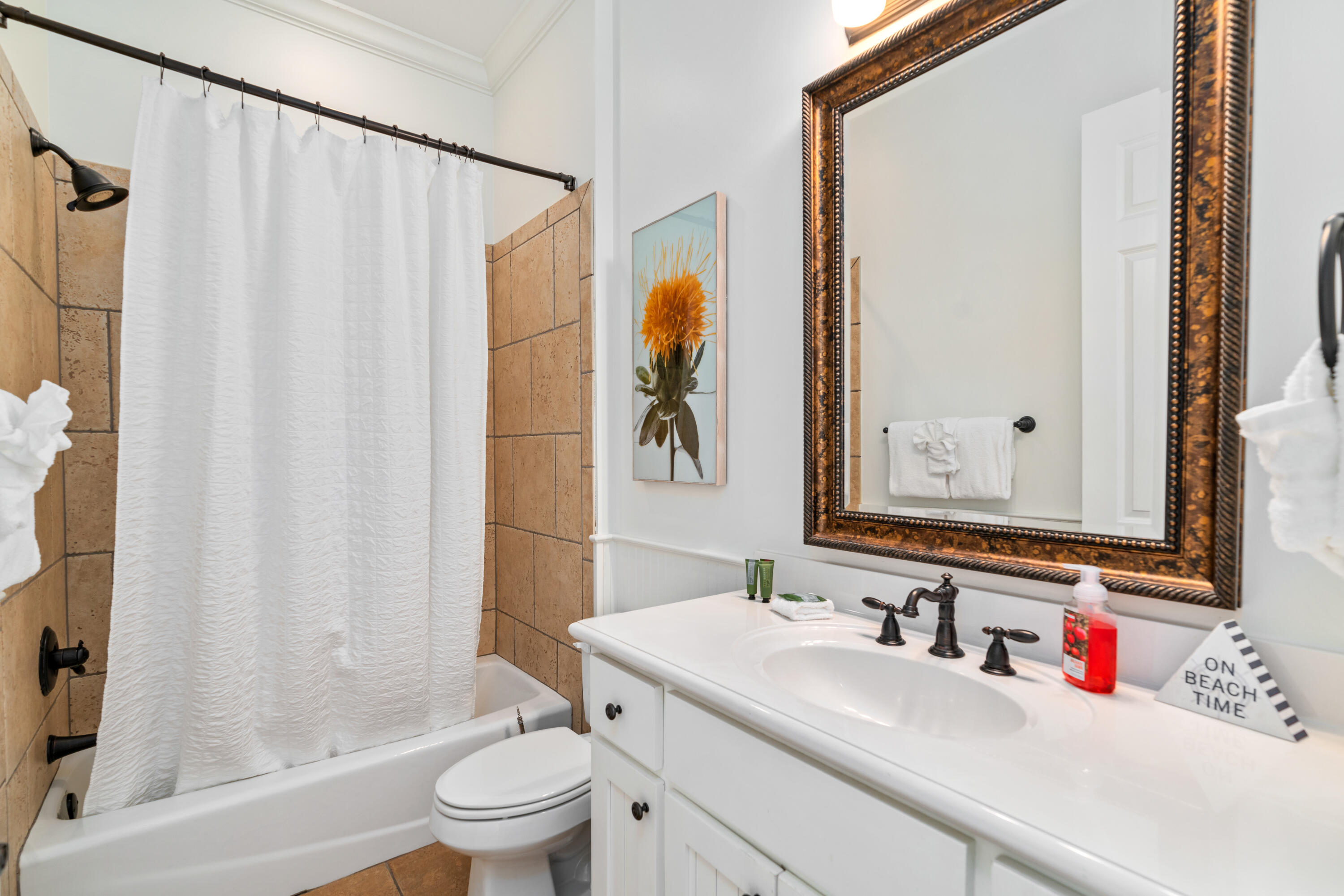 113 Morgans Trail Santa Rosa Beach, FL 32459 - Photo 17 of 35 First Floor Bathroom