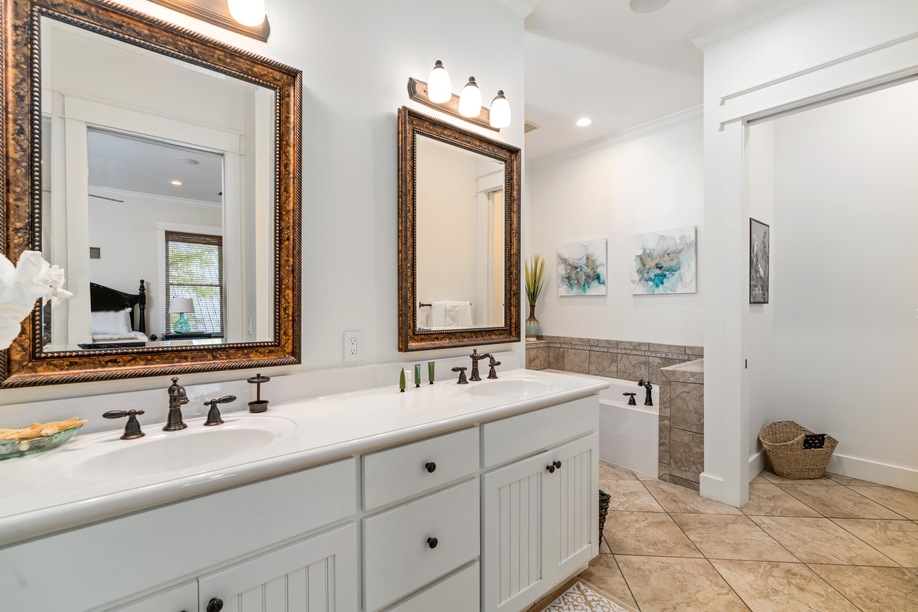 113 Morgans Trail Santa Rosa Beach, FL 32459 - Photo 20 of 35 Master Bathroom