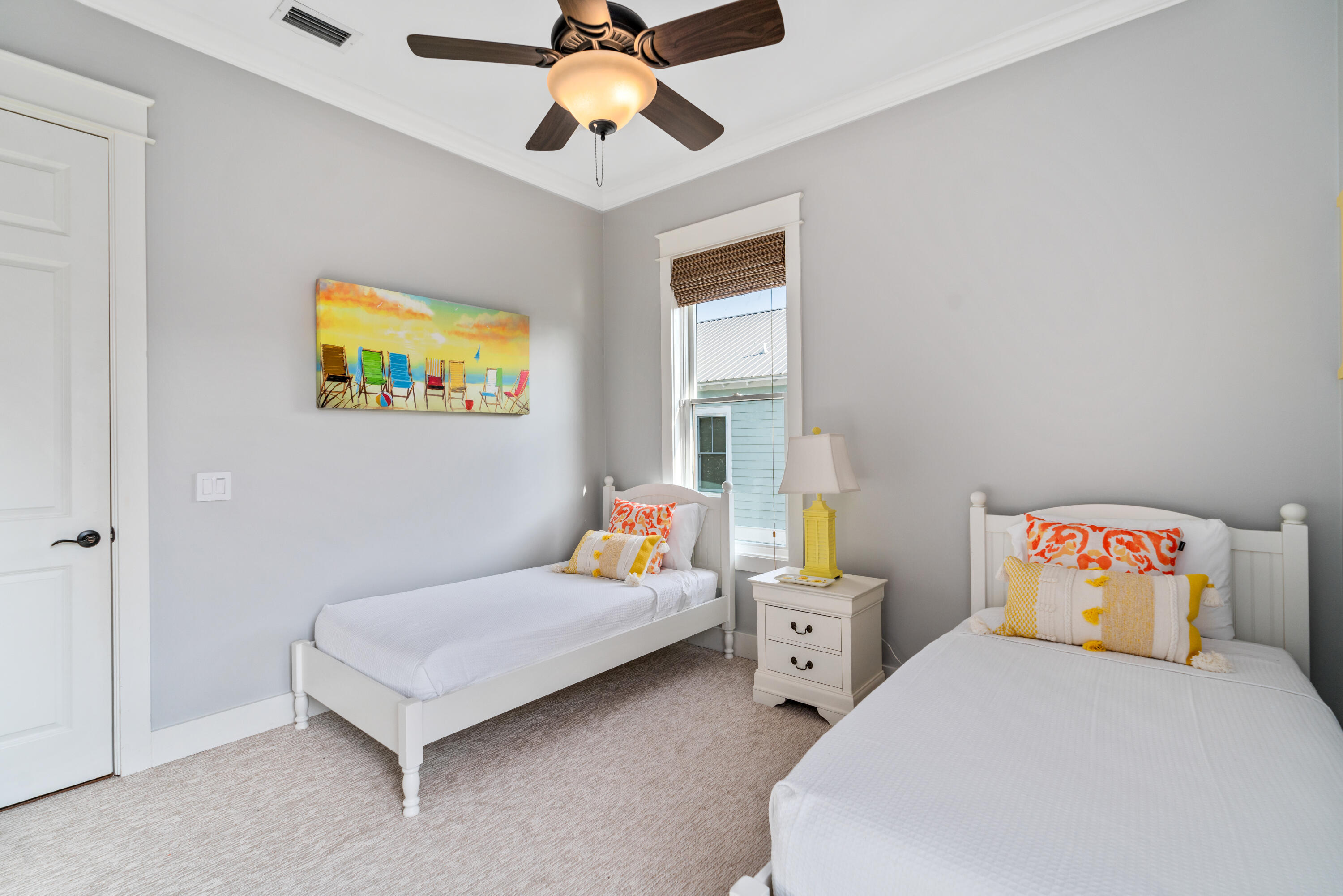 113 Morgans Trail Santa Rosa Beach, FL 32459 - Photo 23 of 35 2nd Floor Guest Bedroom