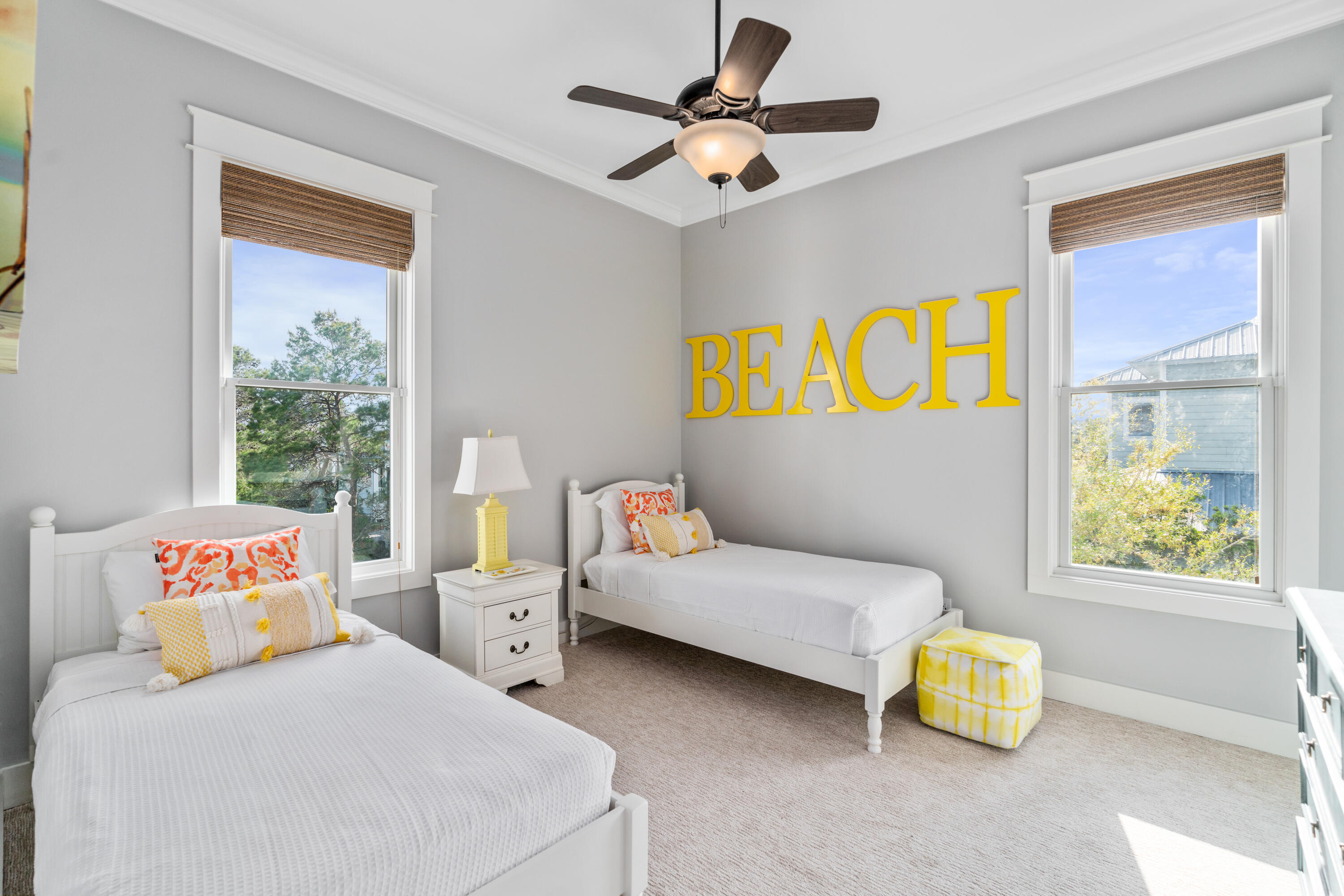 113 Morgans Trail Santa Rosa Beach, FL 32459 - Photo 24 of 35 2nd Floor Guest Bedroom