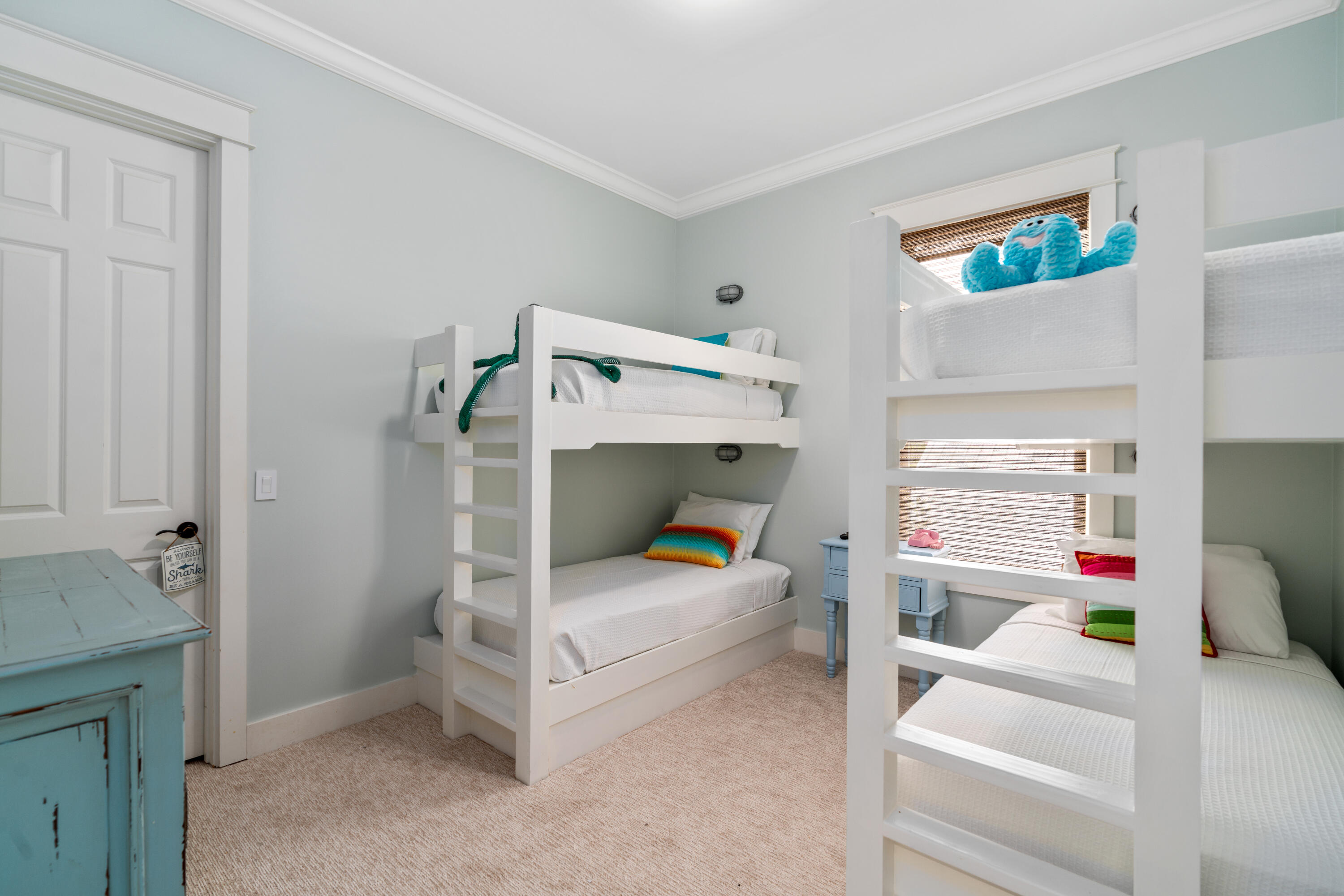 113 Morgans Trail Santa Rosa Beach, FL 32459 - Photo 26 of 35 2nd Floor Bunk Bedroom