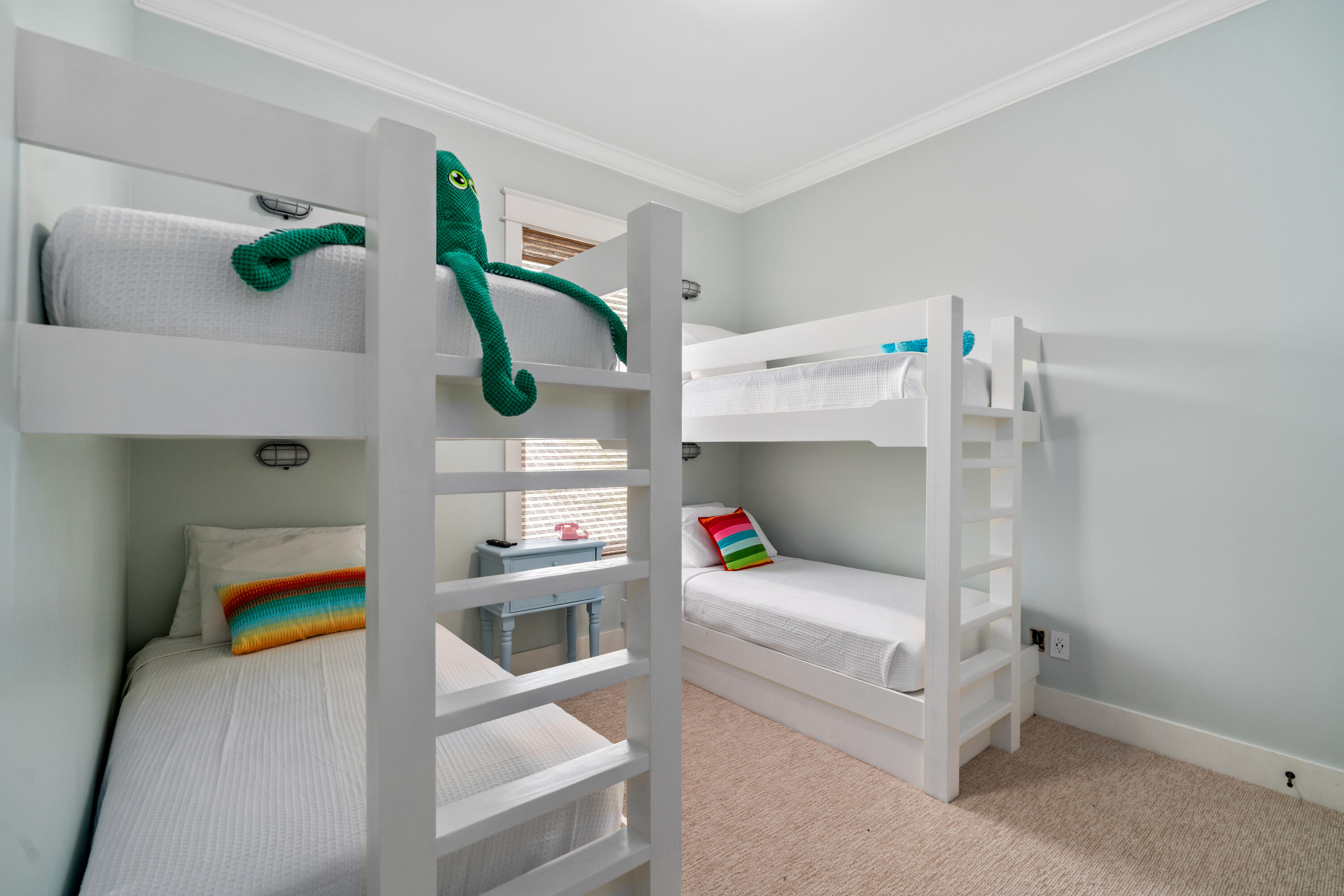 113 Morgans Trail Santa Rosa Beach, FL 32459 - Photo 27 of 35 2nd Floor Bunk Bedroom