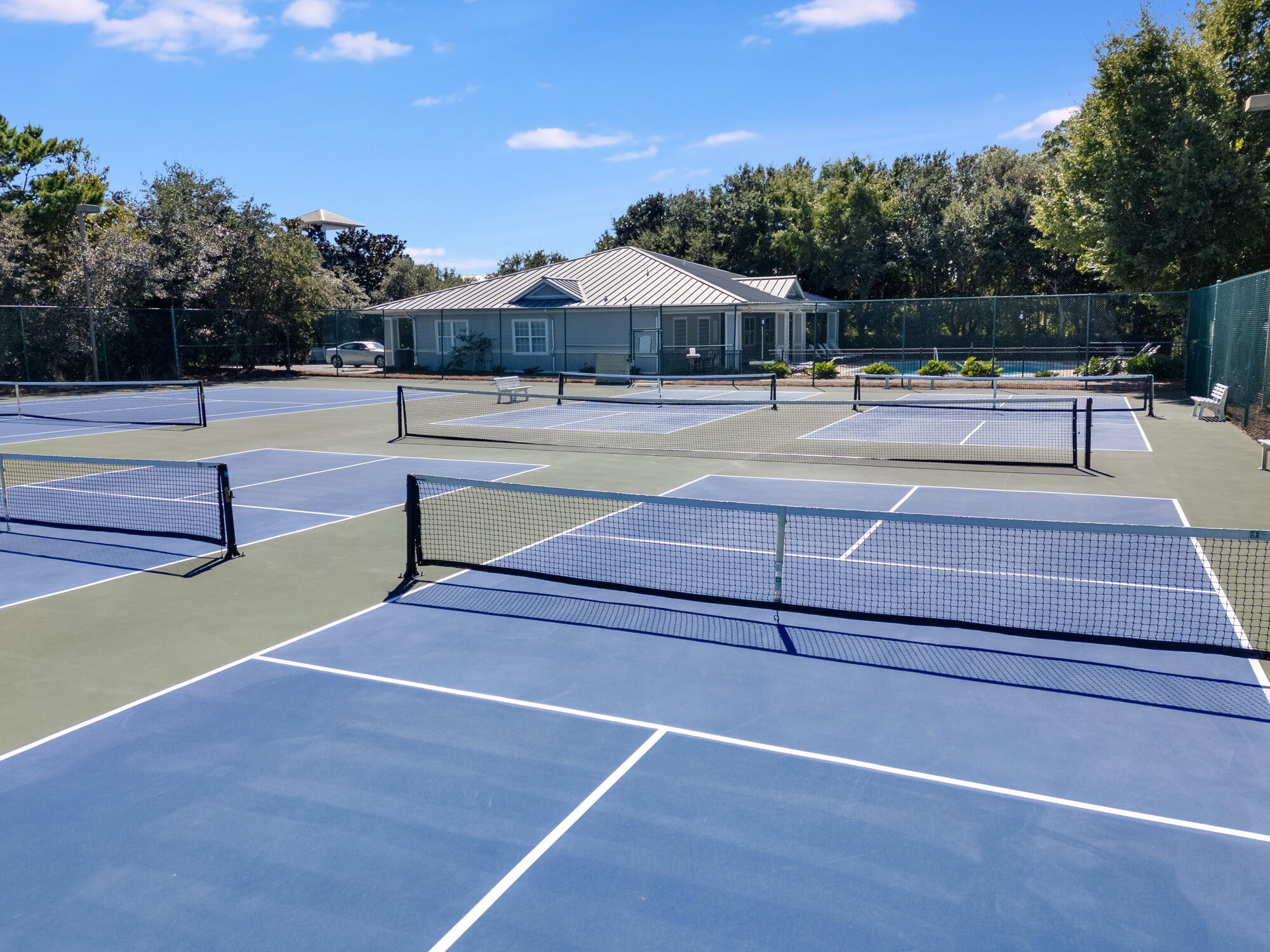 113 Morgans Trail Santa Rosa Beach, FL 32459 - Photo 32 of 35 Pickle and Tennis Courts