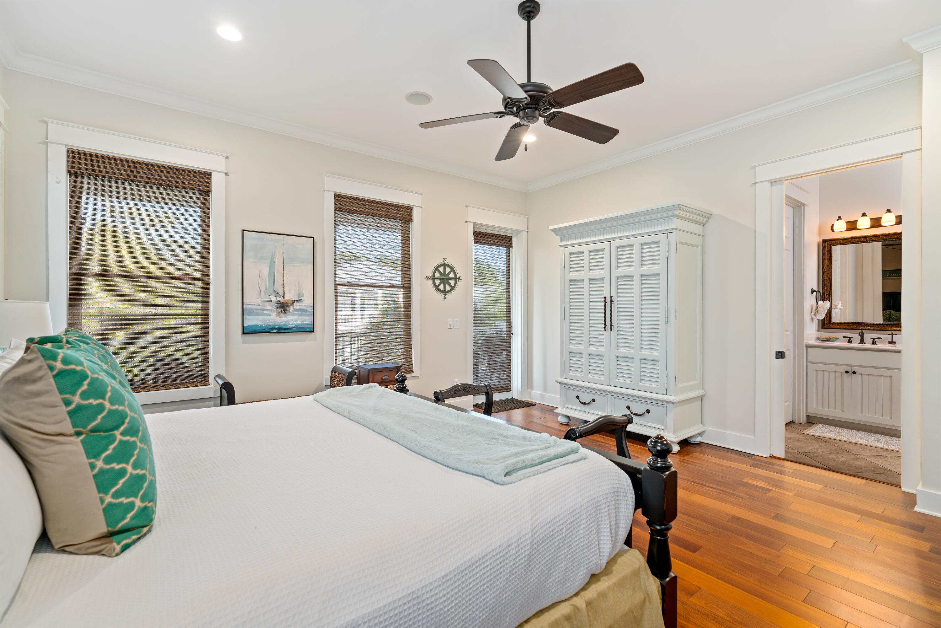 113 Morgans Trail Santa Rosa Beach, FL 32459 - Photo 5 of 35 Master Bedroom