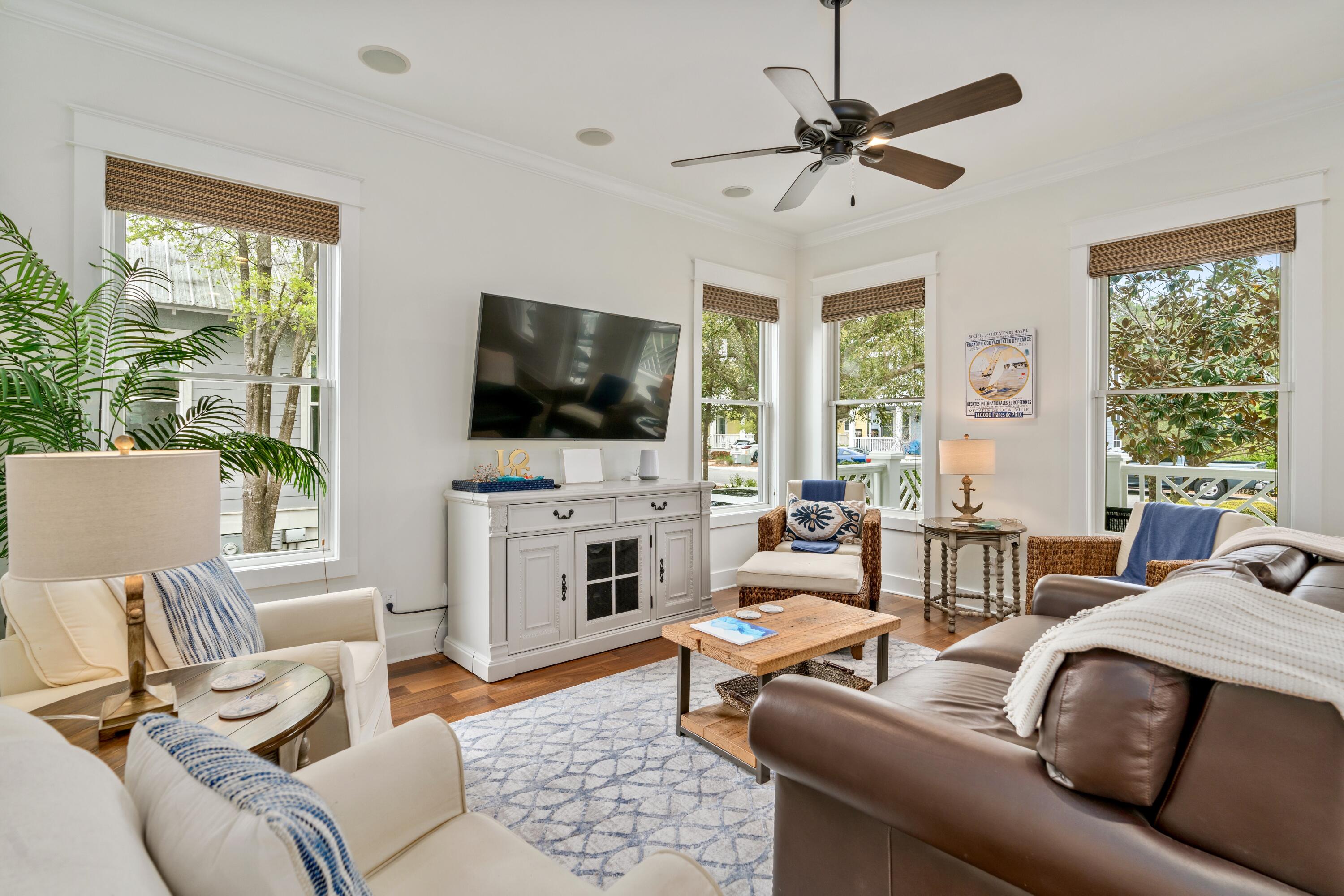 113 Morgans Trail Santa Rosa Beach, FL 32459 - Photo 8 of 35 Living Room View