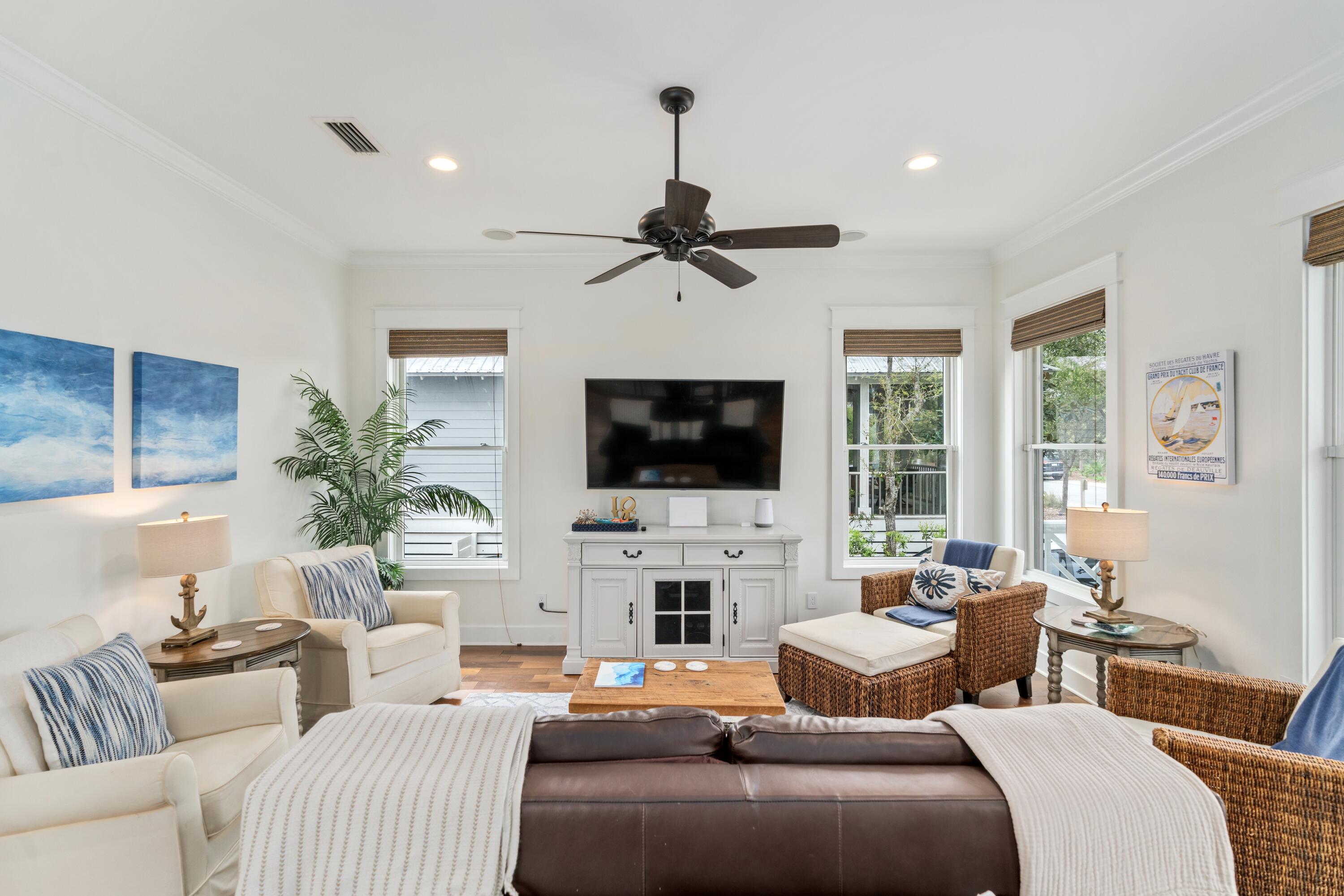 113 Morgans Trail Santa Rosa Beach, FL 32459 - Photo 9 of 35 Living Room