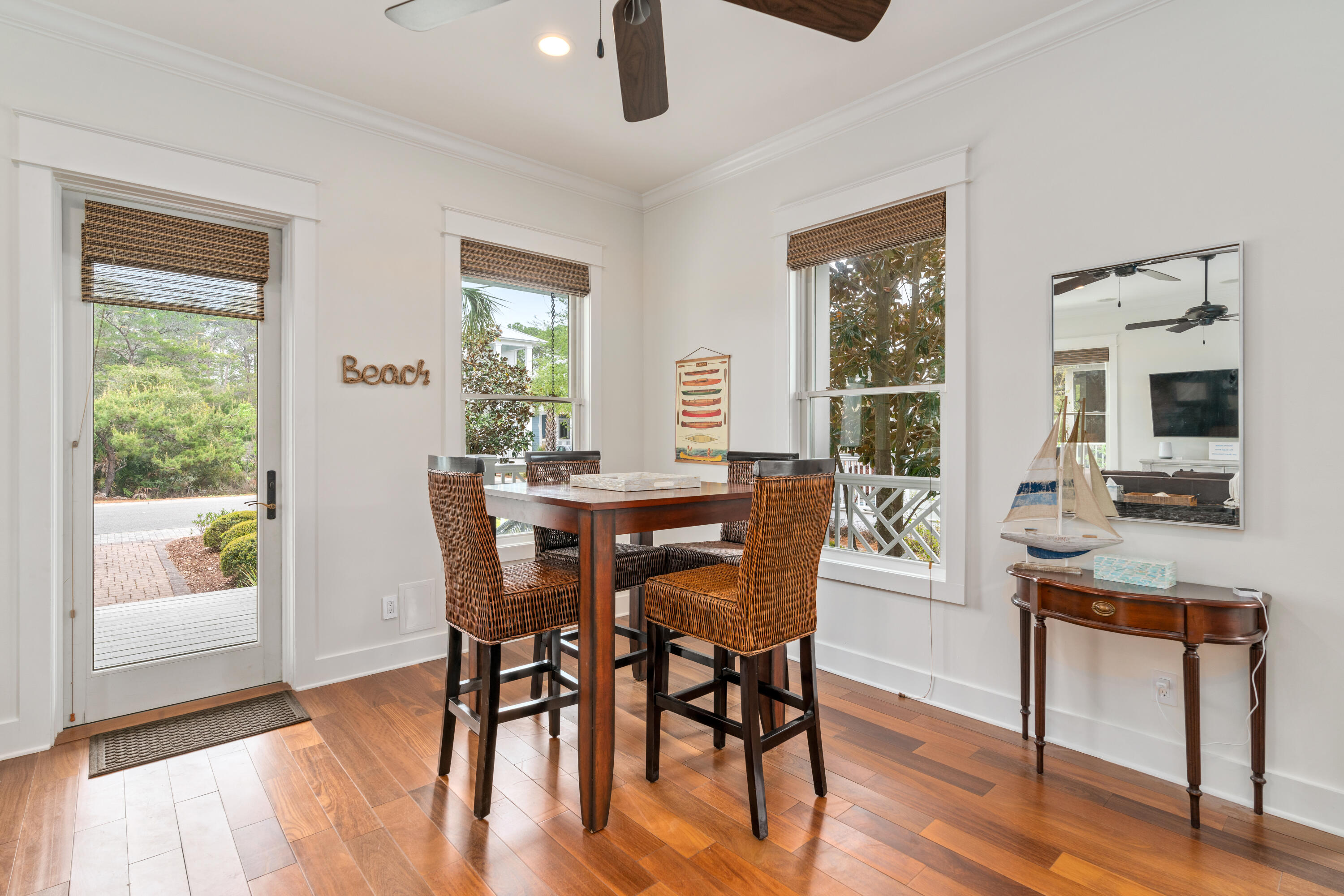 113 Morgans Trail Santa Rosa Beach, FL 32459 - Photo 10 of 35 Dining Nook