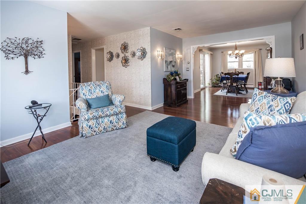 207 South Hill Road Colonia, NJ 07067 - Photo 14 of 47 a living room with furniture