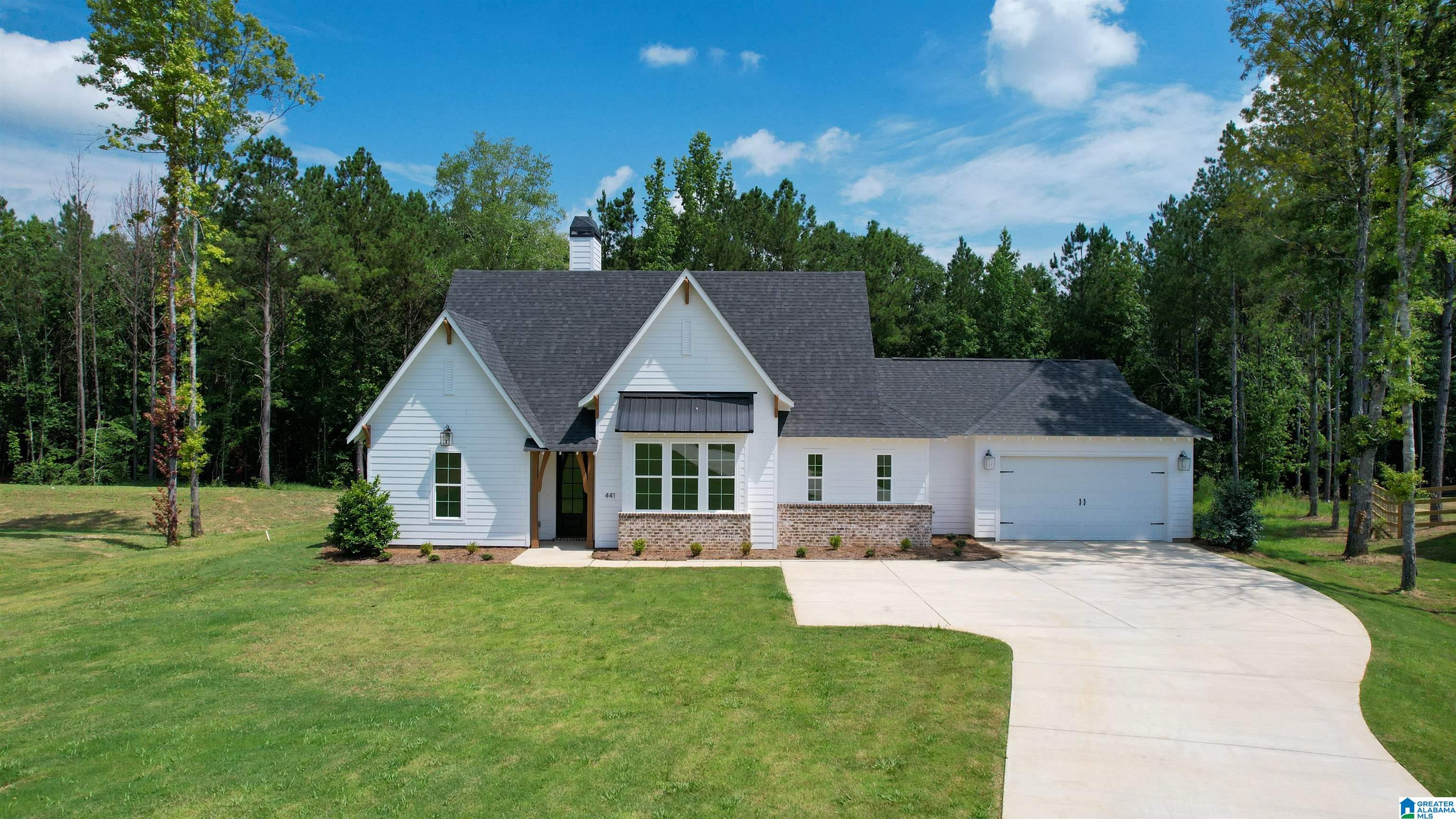 441 Stonewood Trail Springville, AL 35146 - Photo 1 of 24
