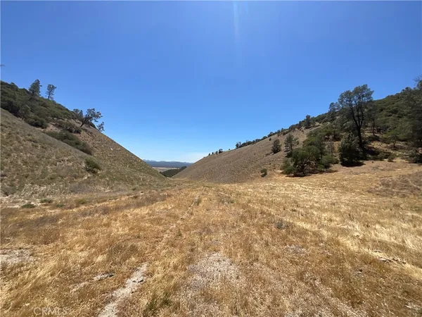 a view of a mountain
