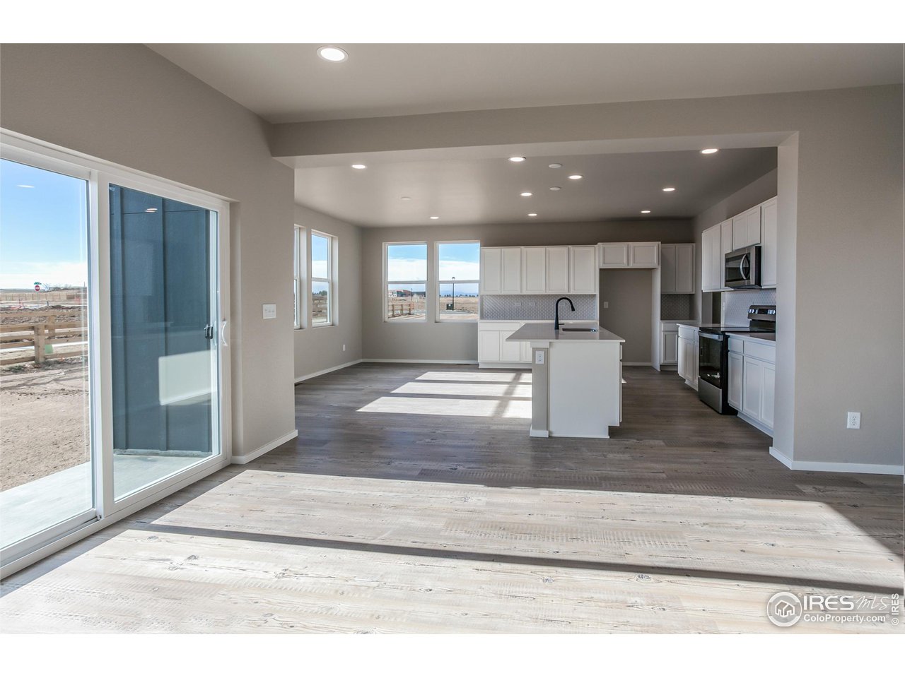 6634 4th St Road Greeley, CO 80634 - Photo 39 of 39 OPEN FLOOR PLAN