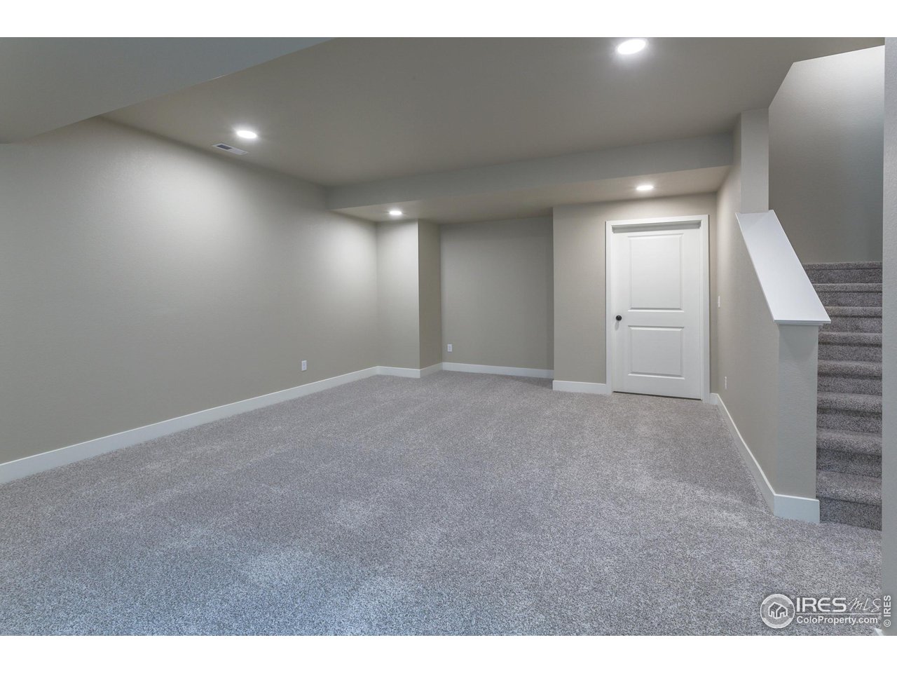 6634 4th St Road Greeley, CO 80634 - Photo 34 of 39 FINISHED REC ROOM