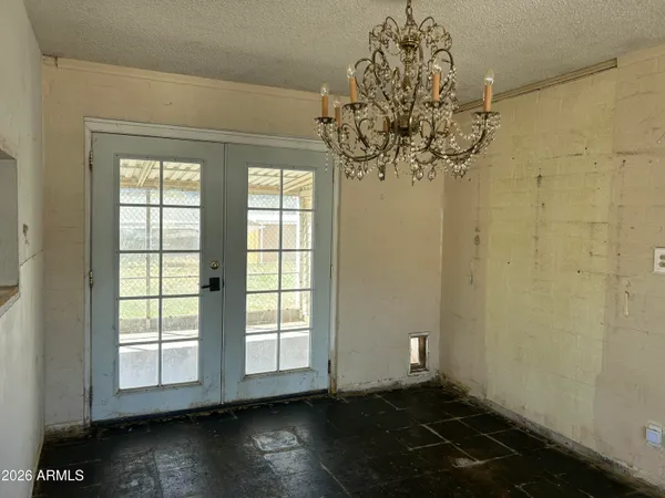 a vase of flowers sitting on a table