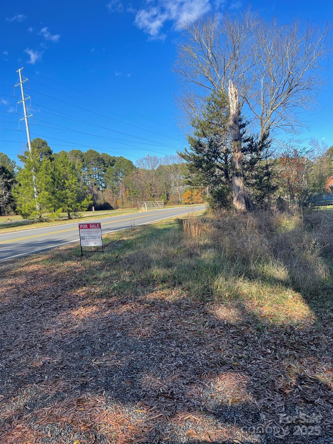 11532 McCoy Road Huntersville, NC 28078 - Photo 2 of 3 a view of an outdoor space with a lake view