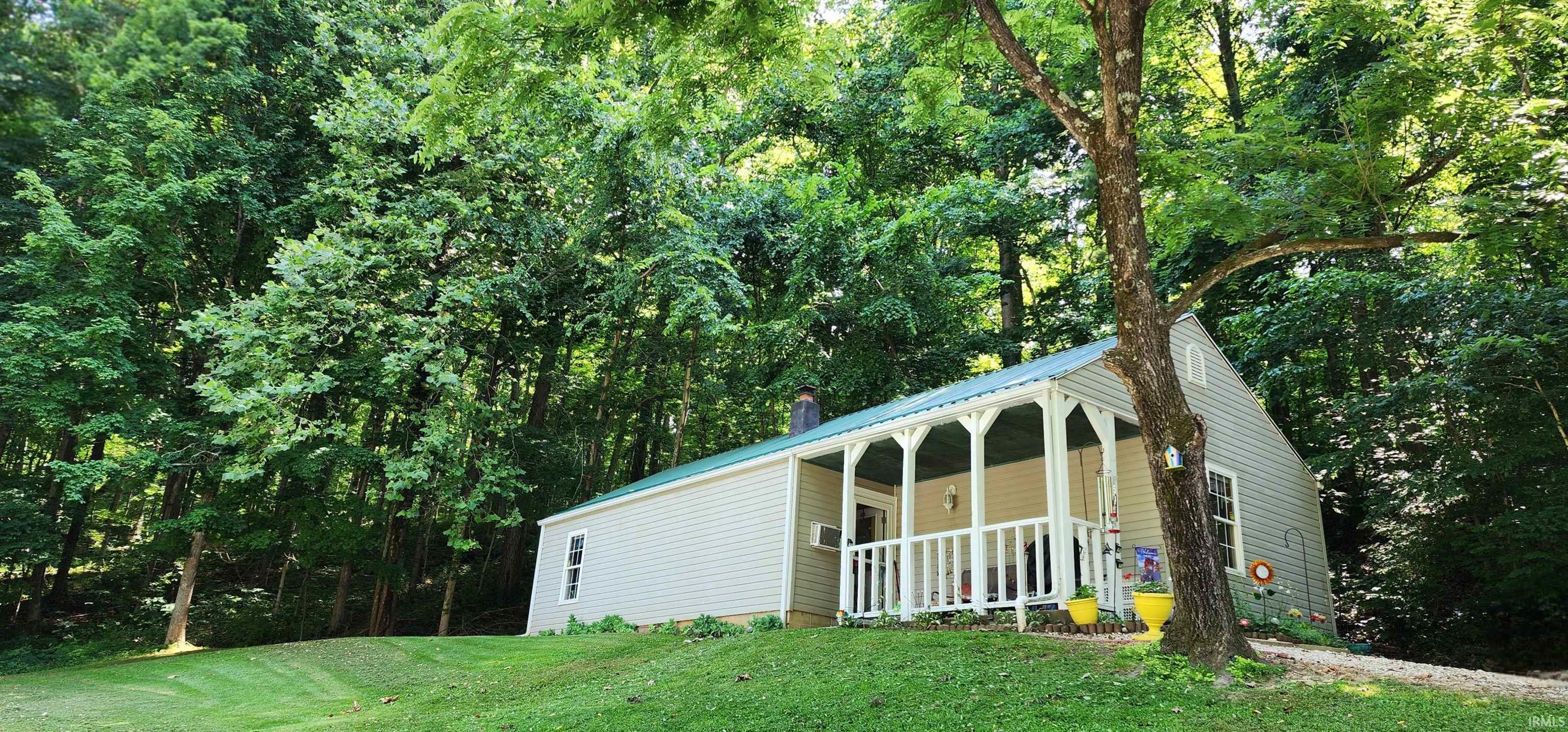 5830 South Alexander Hill Road Washington, IN 47501 - Photo 18 of 28