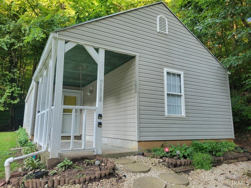 5830 South Alexander Hill Road Washington, IN 47501 - Photo 19 of 28