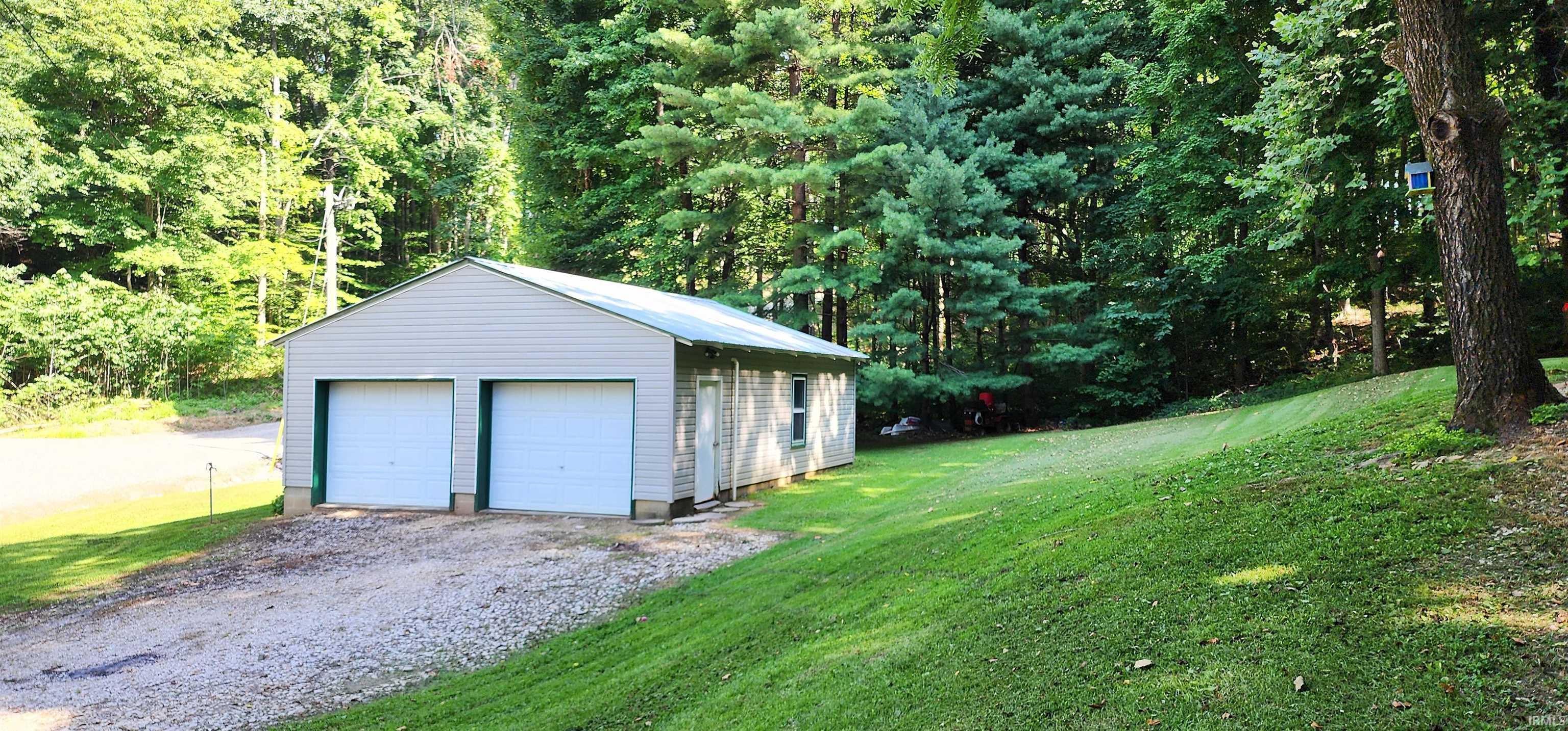 5830 South Alexander Hill Road Washington, IN 47501 - Photo 27 of 28