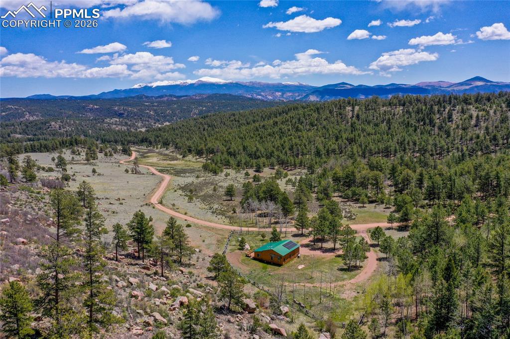 437 Langnis Road Guffey, CO 80820 - Photo 5 of 33 So far....so good, right?