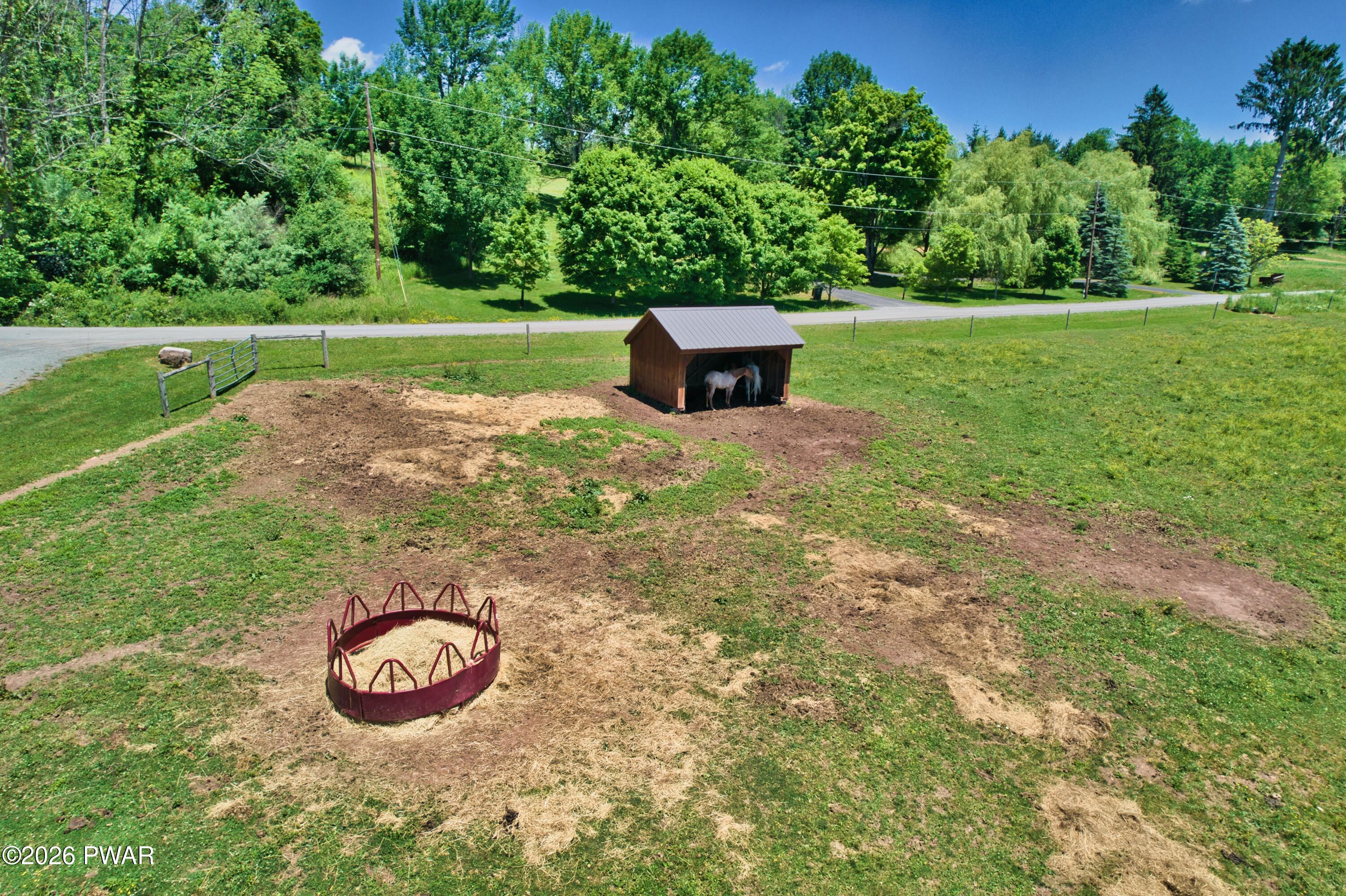 149 Sheards Road Milanville, PA 18443 - Photo 53 of 57 a view of a outdoor space