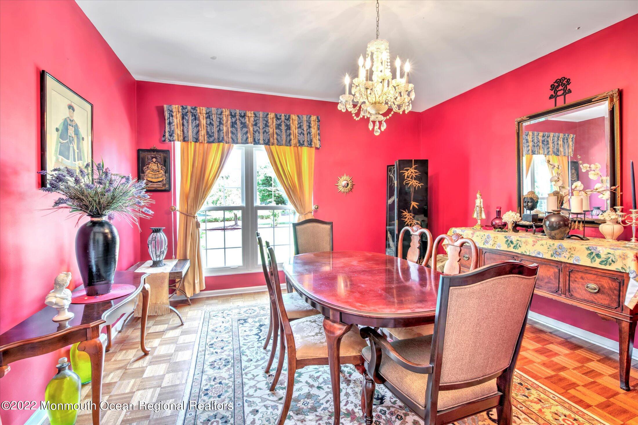 25 Ridings Parkway Princeton, NJ 08540 - Photo 11 of 39 12-DINING ROOM