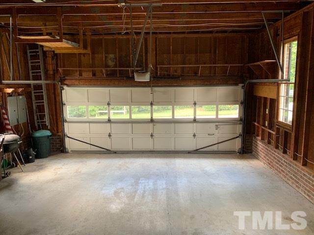 717 Brookfield Road Raleigh, NC 27615 - Photo 26 of 30 a view of a room with rack on the wall