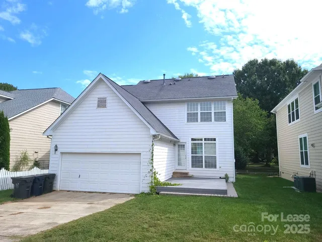 $2,495 | 17213 Cranwood Avenue, Huntersville, NC 28078