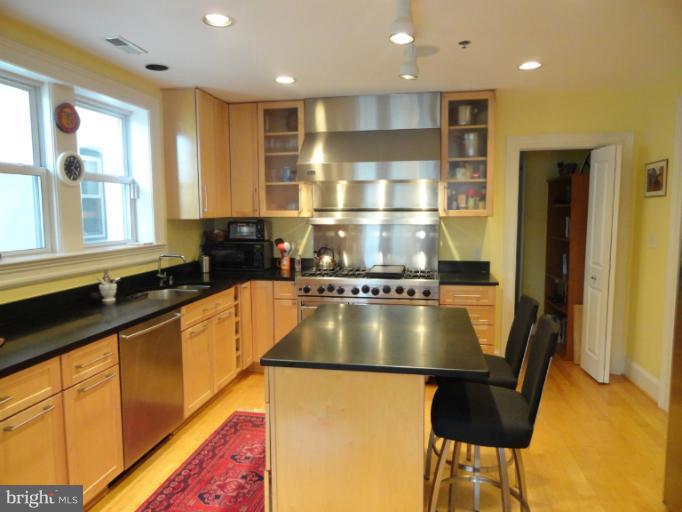 1882 Columbia Road Northwest, Unit 201 Washington, DC 20009 - Photo 1 of 15 Kitchen