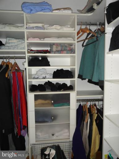 1882 Columbia Road Northwest, Unit 201 Washington, DC 20009 - Photo 2 of 15 Walk-In Closet