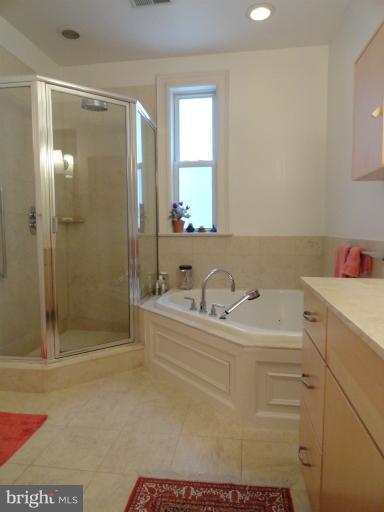 1882 Columbia Road Northwest, Unit 201 Washington, DC 20009 - Photo 4 of 15 Bath (Master)