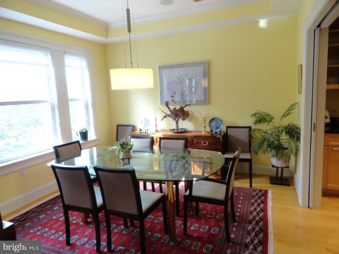 1882 Columbia Road Northwest, Unit 201 Washington, DC 20009 - Photo 9 of 15 Dining Room