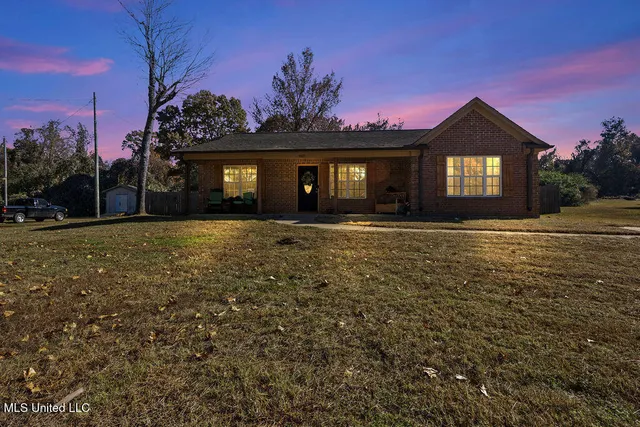 $155,000 | 857 Old Hudsonville Road, Holly Springs, MS 38635