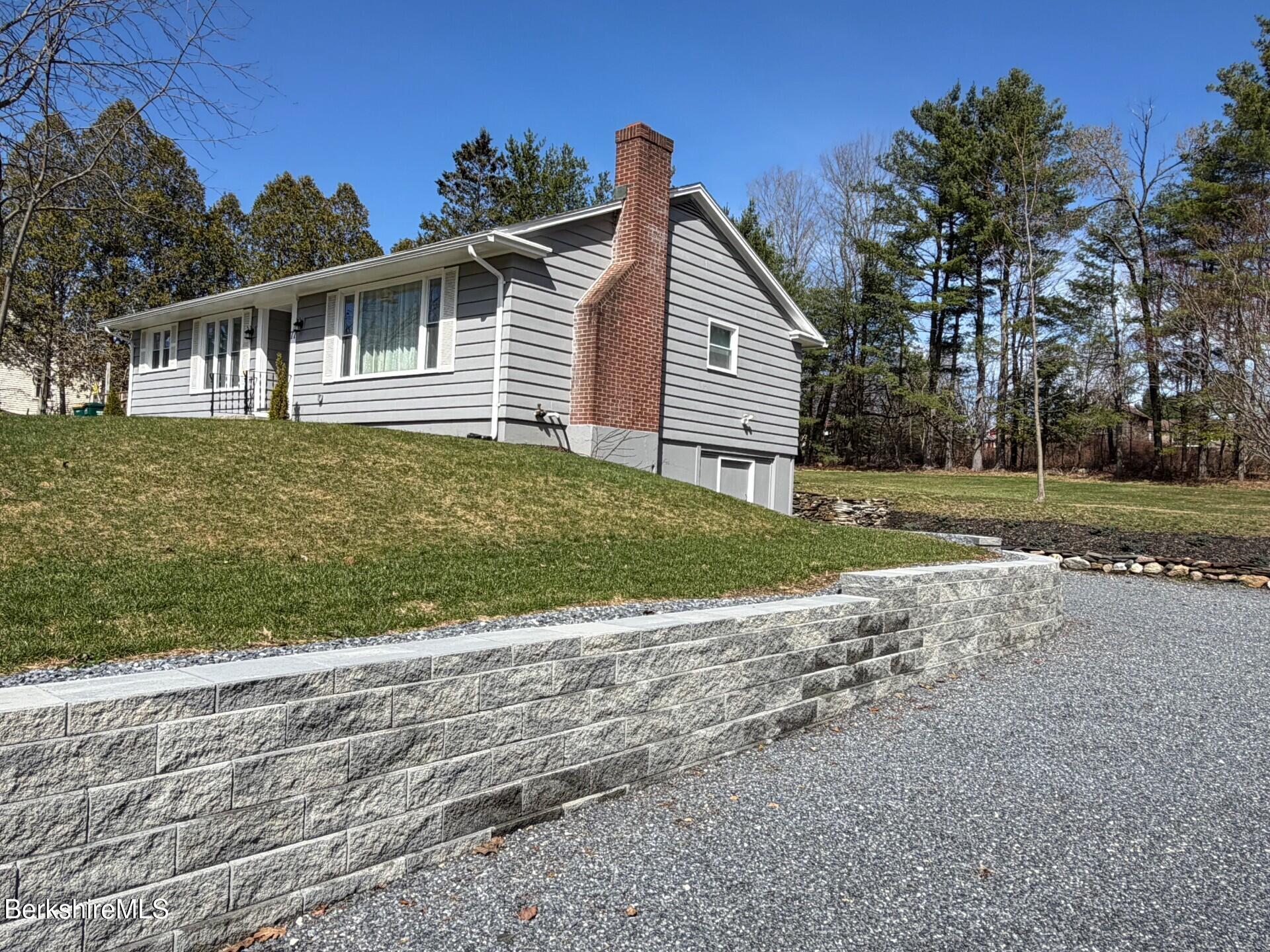 77 Natural Bridge Road North Adams, MA 01247 - Photo 5 of 39 LeftSide