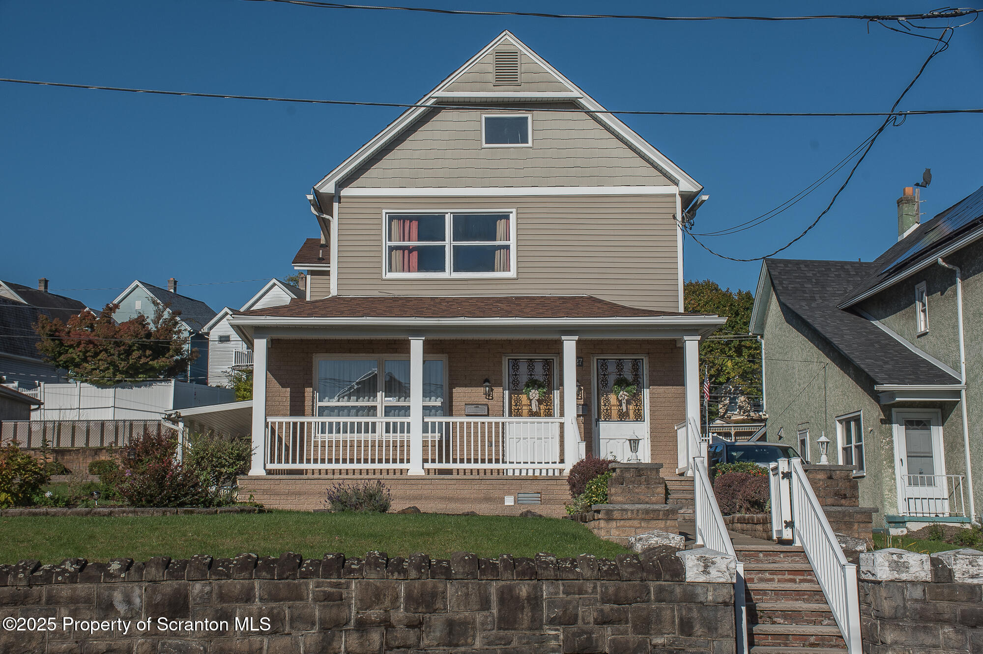 1227 Providence Road Scranton, PA 18508 - Photo 1 of 72 Front